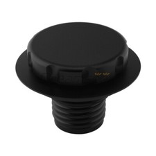 Tappo Serbatoio Carburante per BMW R45 R60 R75 R80 R90 Benzina Coperchio Riempimento Gas Nero