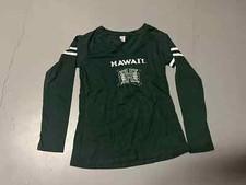 Hawaii Rainbow Warriors Green