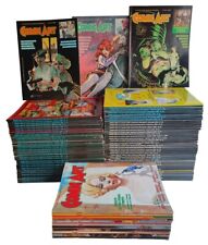 COMIC ART La Rivista Dello Spettacolo Disegnato 1/89 NUMERI A SCELTA mancolista