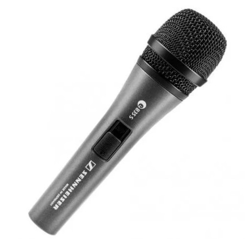 Sennheiser e835s microfono - sennheiser,