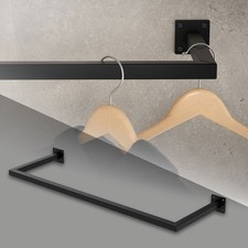 Porta asciugamani barra