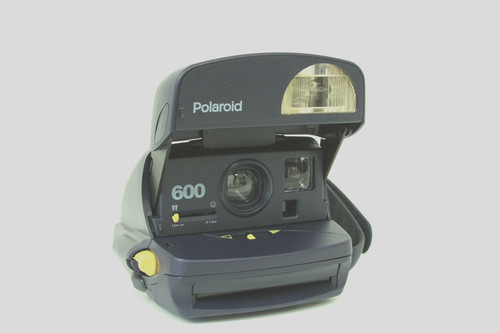 Polaroid 600 - , (14060403)
