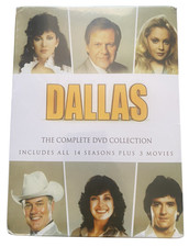 Dallas: The Complete DVD