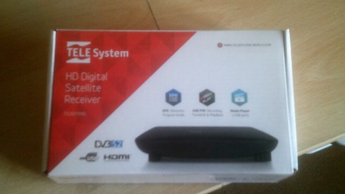 Sistema satellitare tele - sistema,