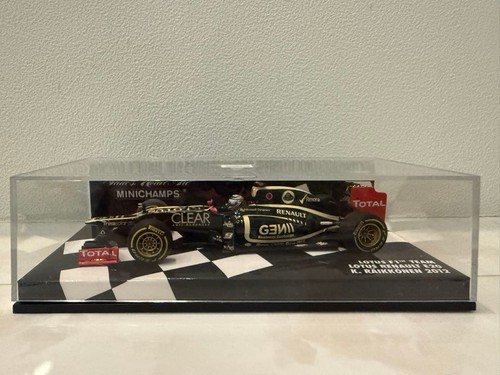 Minichamps lotus renault e20 - renault,
