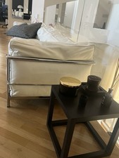 divano Cassina LC3 Le Corbusier