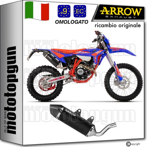 Arrow scarico omologato icon - scarico,