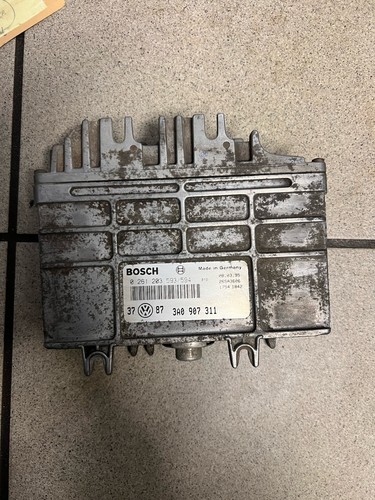 Orig golf 3 centralina - vw,