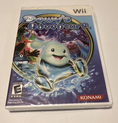 Dewy adventure nintendo - adventure, (nintendo