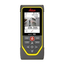 Leica DISTO - X6 laser