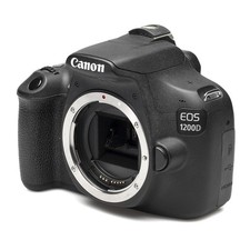 Canon EOS 1200D (nero)