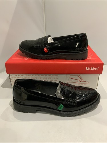 Mocassino trapuntato kickers - trapuntato,
