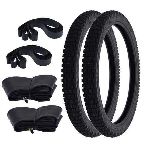 Set completo pneumatici enduro