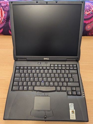 Portatile dell latitude pp01l - dell,