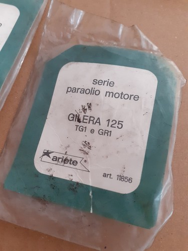 Serie paraoli motore - paraoli,