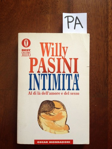 Intimita pasini mondadori - intimita',