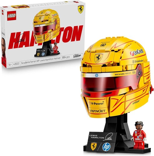Lego editions scuderia ferrari - scuderia,