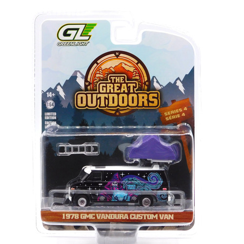 Gmc vandura the great outdoors - the,