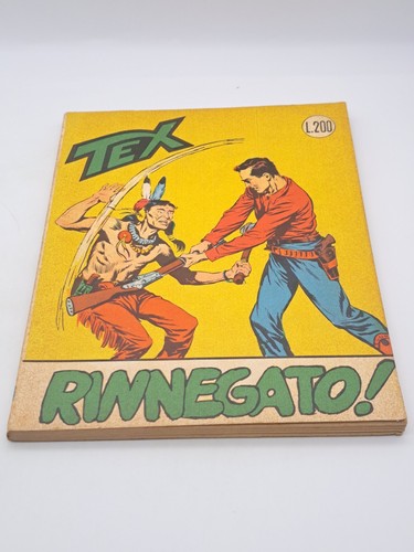 Tex gigante 1 - n°, 1^
