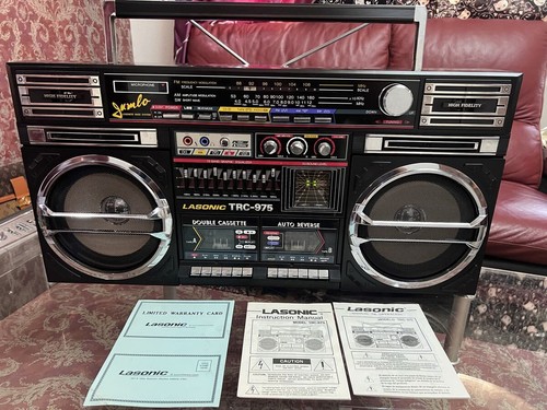 Ddp raro lasonic trc - ddp, trc-975