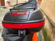 porta bauletto per moto con bauletto
