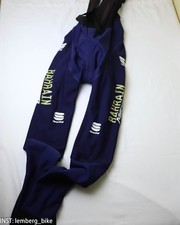 Collant bavaglino termico Sportful Bahrain Merida (M) # 576