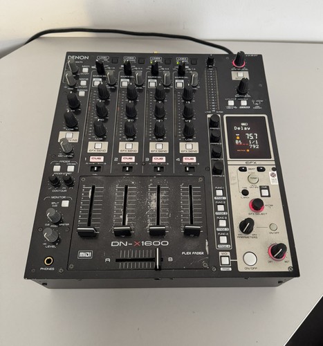 Denon x1600 mixer non - dn-x1600,