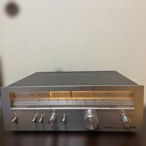 Sintonizzatore stereo vintage