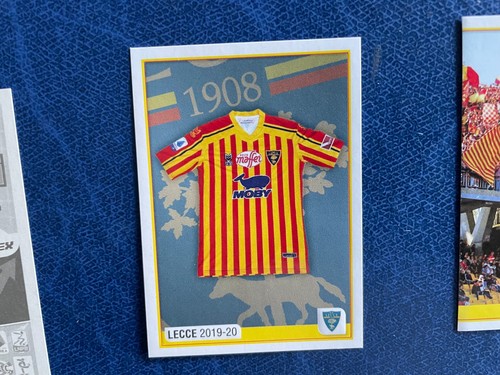 Panini calciatori 2019 - panini, 2019/20