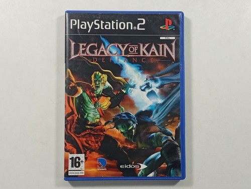 Legacy kain defiance sony - kain,
