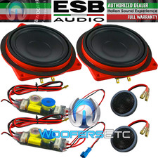 ESB AUDIO BMW FRONT 100 4"