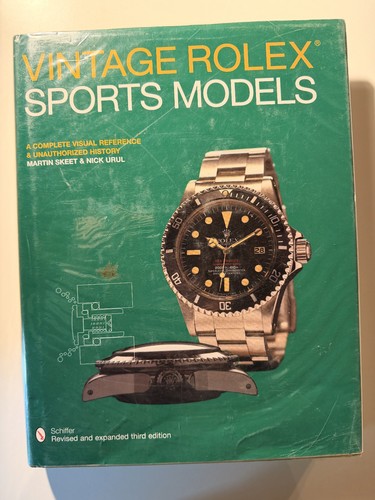 Vintage rolex sports models - rolex,