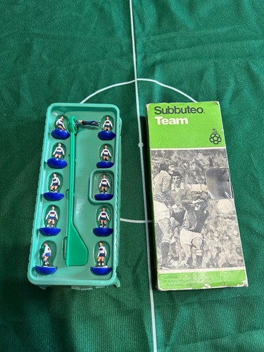 Subbuteo heavyweight teams - subbuteo,