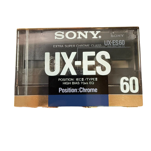 Musica cassetta vuota - , sony