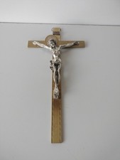 Crocifisso Da Parete In Puro