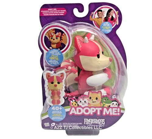 Adottami fingerlings - adottami!,