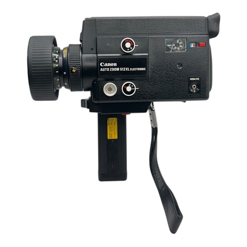 Videocamera canon auto - canon, zoom