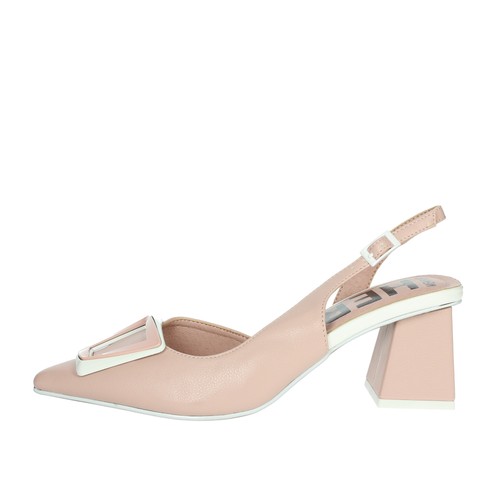 Menbur slingback 24963 rosa - slingback,