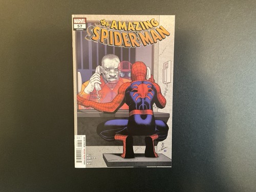 The amazing spider man 57 - amazing, #57