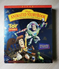 Toy Story Animated StoryBook