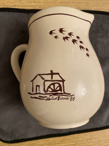 Regali mulino bianco 1986 - mulino,