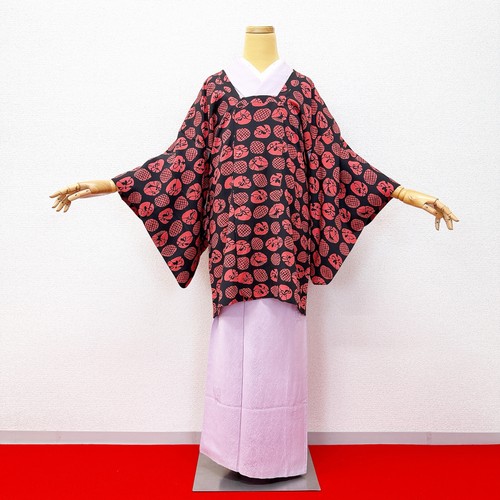 Giacca kimono vintage