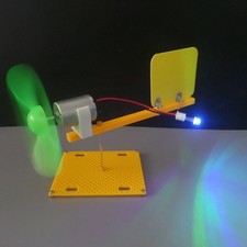 Kit generatore turbina eolica