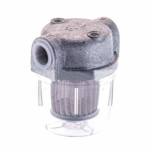 Filtro alluminio bruciatore - filtro,