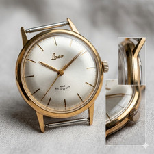 orologio uomo vintage Laco 444