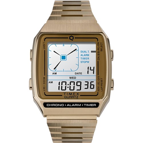 Orologio uomo timex - q,