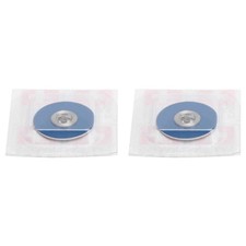 2Pezzi Movimento Meccanico Orologio Molla Molla Molla Meccanica Parte di Ri7524