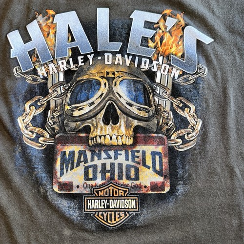 Camicia harley davidson - davidson, xl