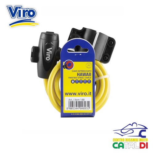 Antifurto catena viro cavo - catena,