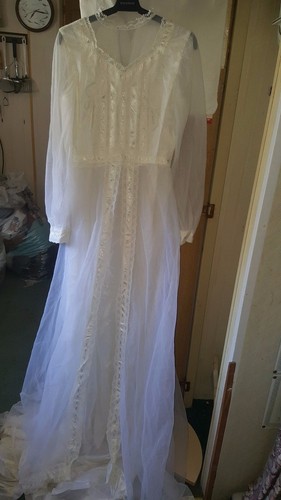 Vintage abito sposa - abito,